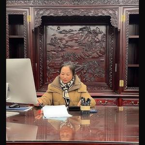 东阳小乔红木头像