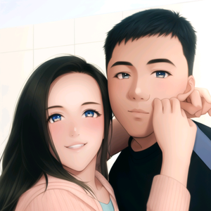 小小青吖头像