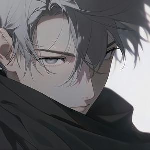 二次元北秋头像