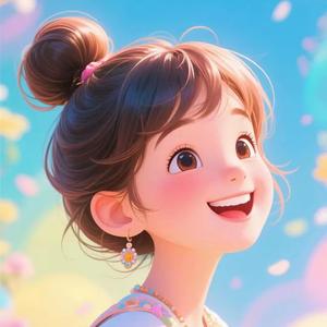 我在光明的地方等你头像