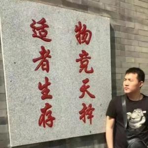 崛起的人生头像