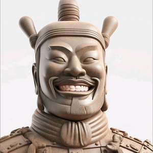 野史君头像