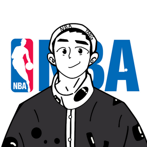 北先生看NBA（休息中）头像