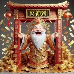 财神驾到头像