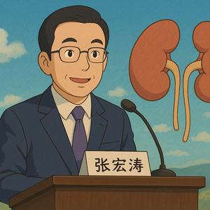 肾脏内科张宏涛头像