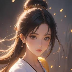 月悠悠儿头像