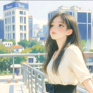 吃了个瓜头像