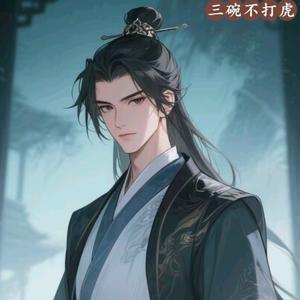 三碗不打虎头像