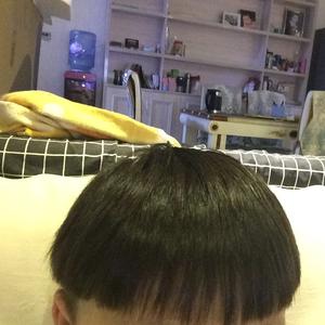 我是锅盖头啦头像