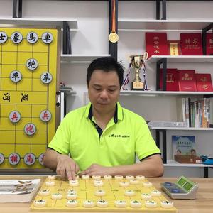 专注少儿象棋培训头像