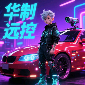 远控模型头像