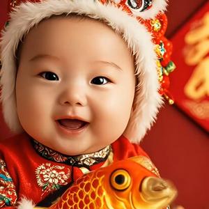 福娃子头像
