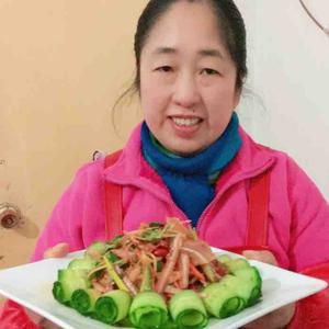 乡村玲阿姨头像