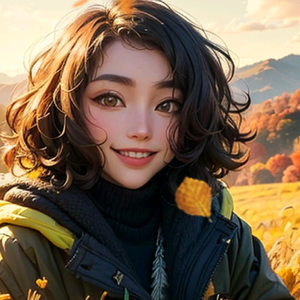 小二姐头像
