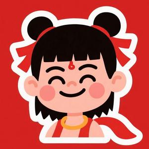 哪吒娱乐头像