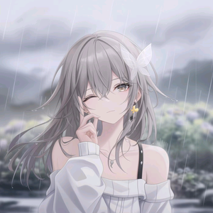 流萤头像