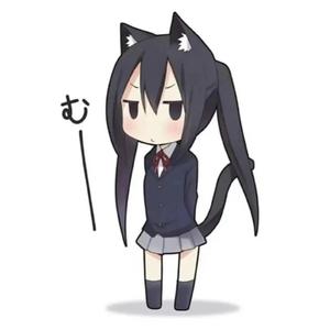 小兰兔了头像