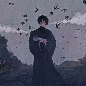 交易圈白鬼-王者号测评头像
