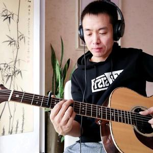 楠哥吉他教学头像