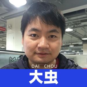 韦大虫玩音乐头像
