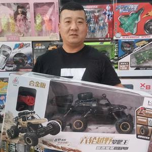 迪哥玩具总仓头像