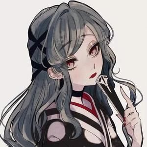 蛊蝶头像