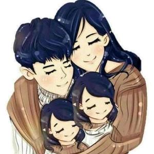 山顶洞人头像