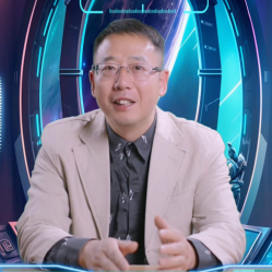 发小明大海老师头像