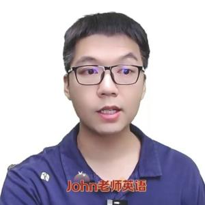 Jhon老师英语头像
