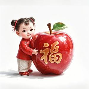 福宝送福2头像