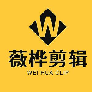 薇桦剪辑头像