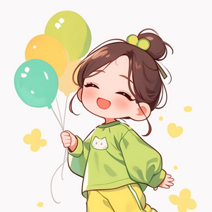 苹果妹妹头像