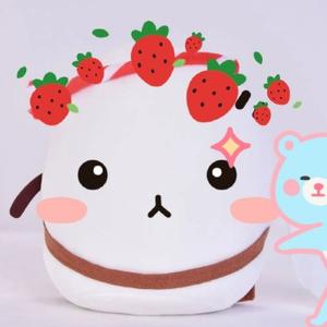大米的视频头像