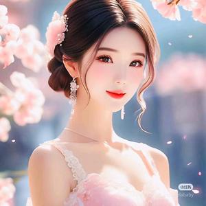蜜蝶灬头像