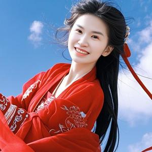 琪女子头像