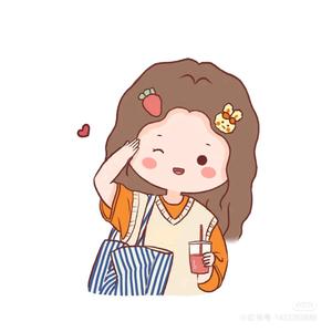 大头靖日记头像