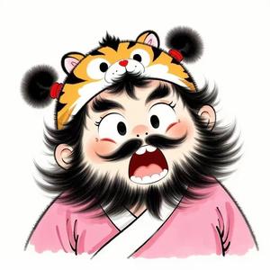 汉时清客头像