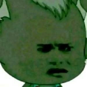 宇航解说游戏和动漫头像