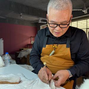 阿Q哥手工女鞋（桑坡丁叔）头像