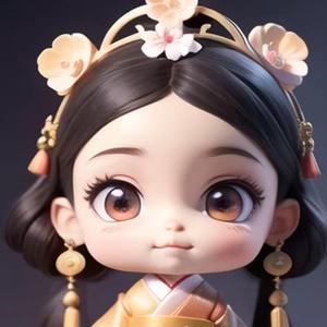 叮当猫（小雨娱乐）头像