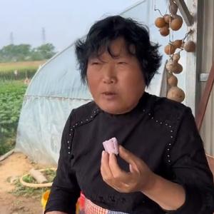 大脸农村生活头像