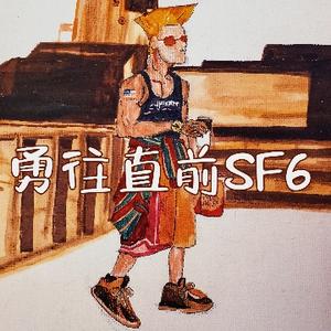 勇往直前SF6头像