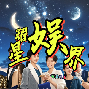 星耀娱界头像