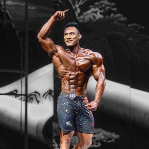 IFBB-PRO-罗杰-唯一Team头像