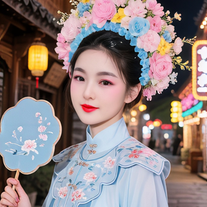 上进香瓜J头像