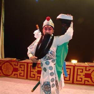 蒲剧演员张李强头像