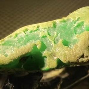 翡翠原石玩家大头头像