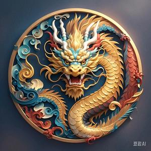 中华龙爱生活头像