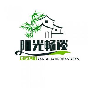 阳光畅谈头像