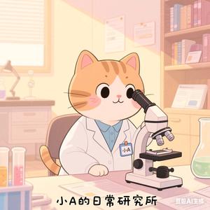 小A的日常研究所头像
